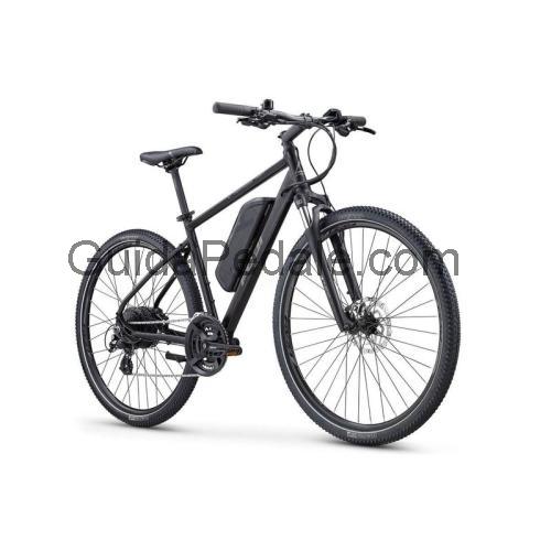 Fuji E-Traverse 2.1 scheda tecnica e recensioni